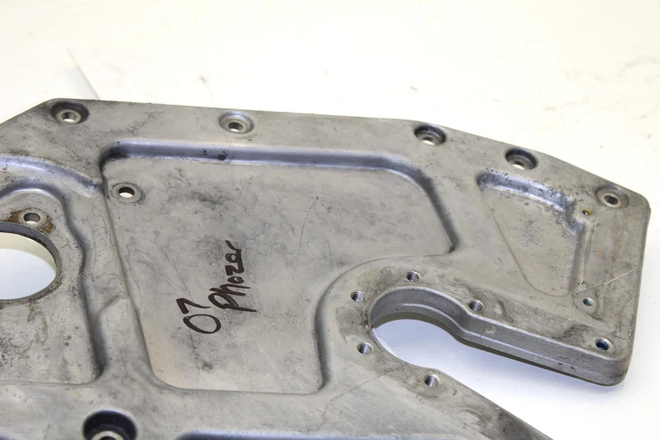 Yamaha Phazer 2007 mamparo original panel marco izquierdo 8GC-2191-00-00 SY75 Foto 2 de 4