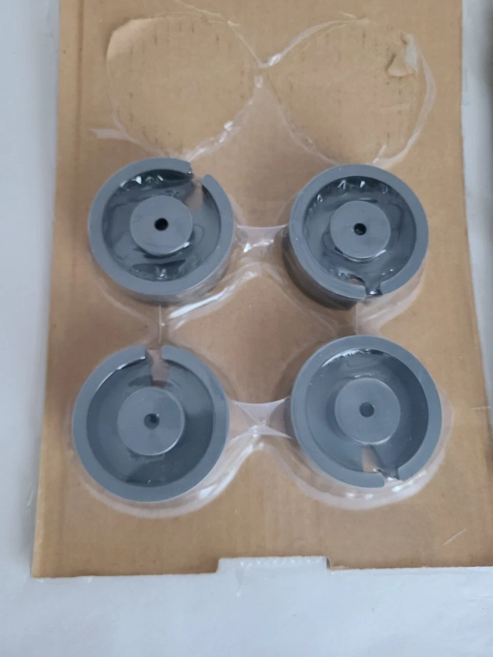 Lot Of 10 Amidon FERROXCUBE P66/56-3C81 FERRITE CORES, NOS - Image 2 of 4