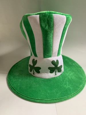 st pattys hat