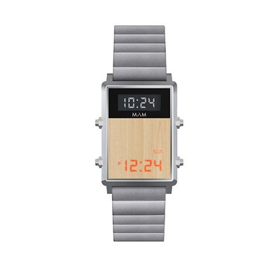 BACK TO THE FUTURE BTTF MAM Watch 090 091 092 Limited Edition JP 