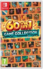 Image of 60 IN 1 GAME COLLECTION NINTENDO SWITCH NEW