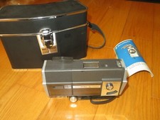 BELL  HOWELL Movie Camera Autoload 442 Vintage Zoom f/1.9 11-35mm Lens JAPAN