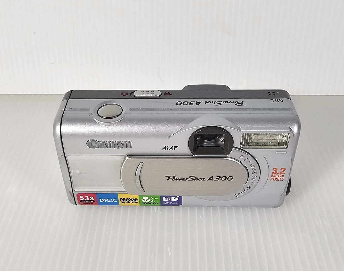 Canon PowerShot A300 カメラpc1045 本体 s-l400.jpg