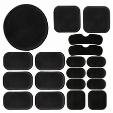 Universal Foam EVA Padding Kits Set Accessories Ballistic Tactical Helmet Pads