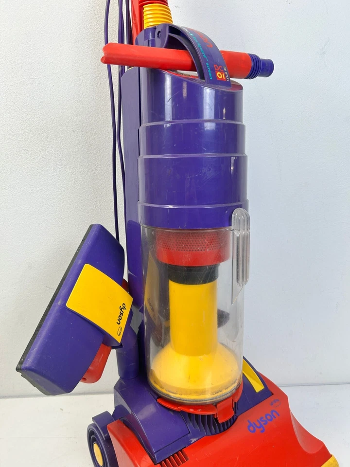 Rare Dyson DC01 RARE DE STIJL Upright Hoover Vacuum  with accessories working - Image 4 of 4