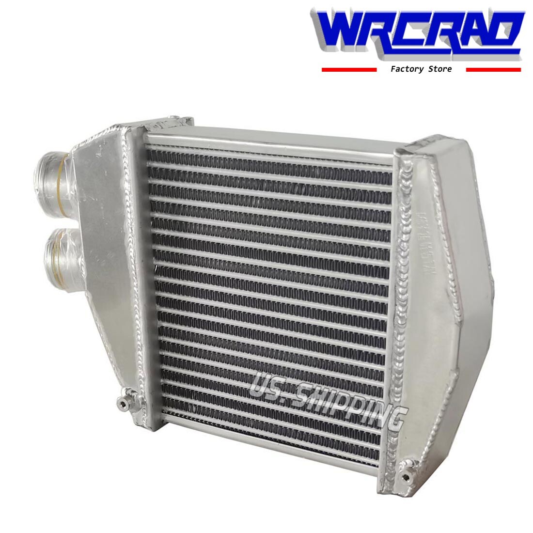 For Maserati Ghibli Quattroporte Levante Left Intercoolers Radiators #670035636