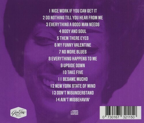 ★【JAZZ DVD】CARMEN MCRAE LIVE Carmen McRae - Live (DVD, 1999)- BRAND NEW FACTORY SEALED