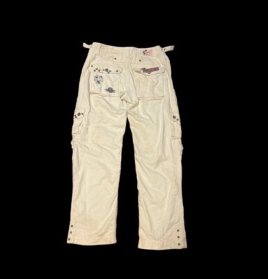 robins jeans Cargos Size 32