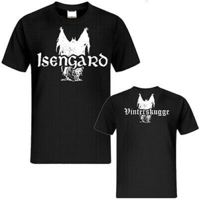 Isengard - Vinterskugge - T-SHIRT - M / L / XL / XXL,DARKTHRONE,FOLK METAL