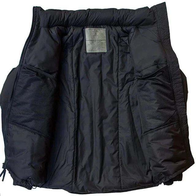 US Army Cold Weather Parka Primaloft Jacket PCU ECWCS Gen III Level 7 All Sizes - Image 3 of 4