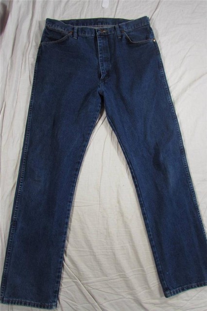 wrangler jeans 36x34