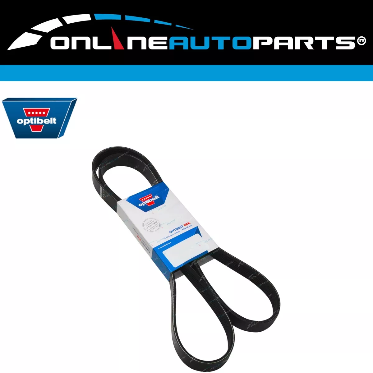 Engine fan cheap belt