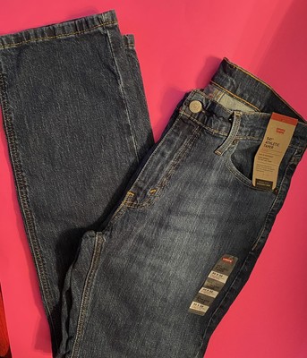 Levis 541 Athletic Taper Fit Men s 30 x 32 Denim Jeans Stretch