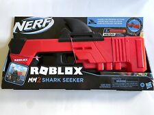 NERF- ROBLOX MM2 SHARK SEEKER BLASTER – igabiba