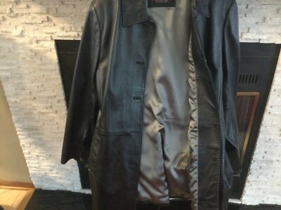 Brand new leather jacket