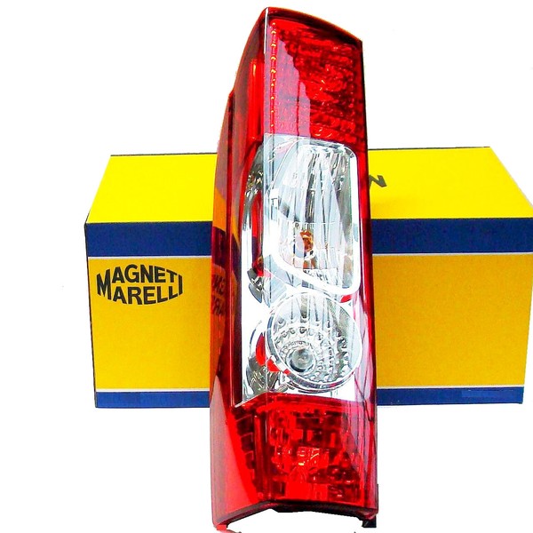 Heckleuchte Links Citroen Jumper Fiat Ducato Peugeot Boxer Bj. →06.2014-image