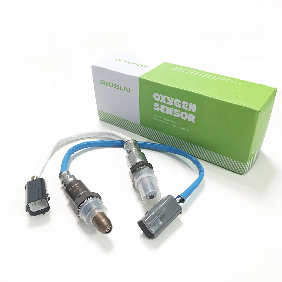 OEM 2PCS Upstream & Downstream Oxygen O2 Sensor For 2007-2013 Nissan Altima 2.5L Foto 3 de 4