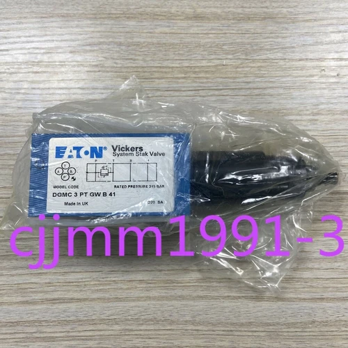 1PC NEW for VICKERS DGMC-3-PT-GW-B-41 Solenoid valve