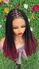 DREADLOCKS WIGS ON 7 7 LACE CLOSURES 23 26"