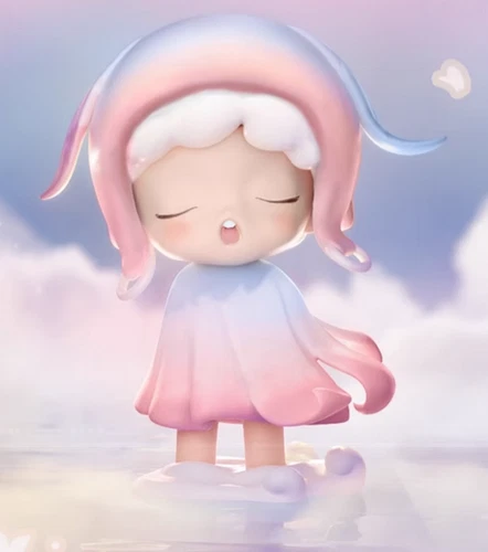 JOTOYS YUMO Castle of the Wind Series Confirmed Blind Box Figure Toys Gift - Picture 11 of 17