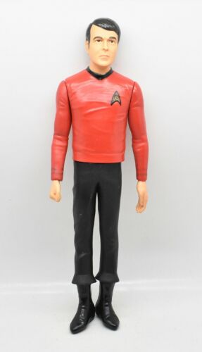 Star Trek Scotty Loose 10" Vinyl Figure Hamilton Gifts 1991 - Afbeelding 1 van 3