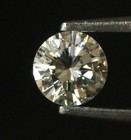 GIA loose certified .67ct I1 K Natural round diamond Very Good Cut — photo 1