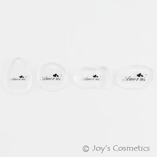 4 AMOR US Silicone Makeup Blender / Sponge "4 Piece Set" *Joy's cosmetics*