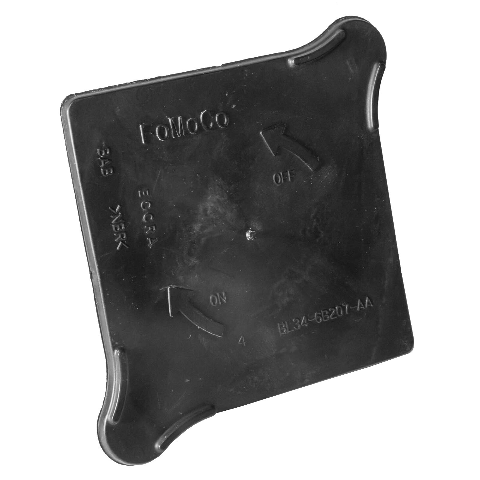 NEW OEM 1117 Ford F150 Radiator Skid Plate Cover Oil Filter Access