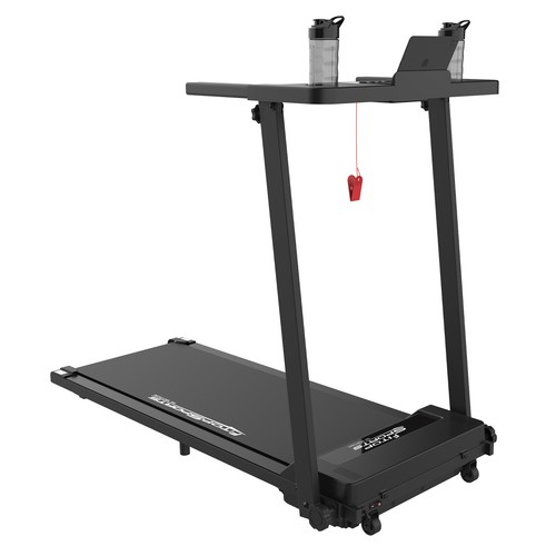 Folding Treadmill Electric Walking Pad Running Jogging Machine with 12 Programs - Picture 10 of 11