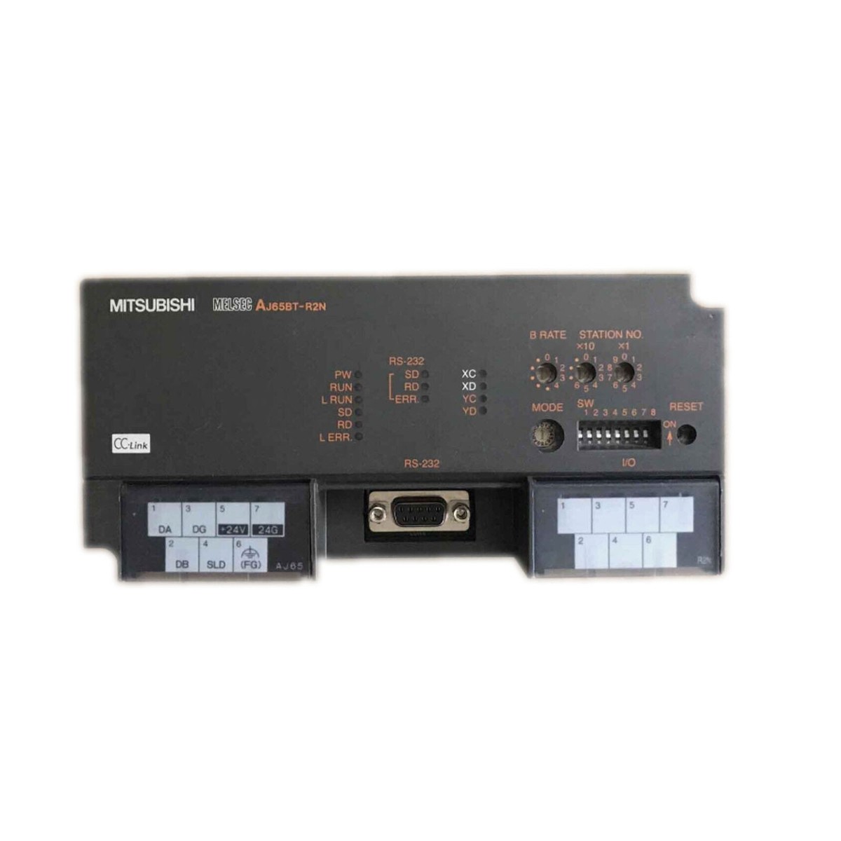 【新品2024年製】MITSUBISHI AJ65BT-R2N NEW Mitsubishi AJ65BT-R2N Module | eBay