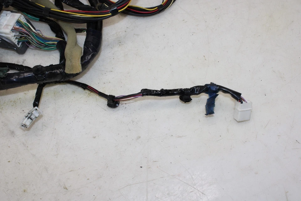 2013-2015 Mazda MX-5 Miata Dashboard Wire Harness NP1667030 OEM JN74 - Image 2 of 4