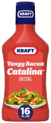 white christmas dresses Kraft Classic Catalina Salad Dressing, 16 fl oz – Water Butlers main image 1