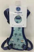 Life is Good Beach Dog Harness SMALL 7-18 lbs NWT 🌴