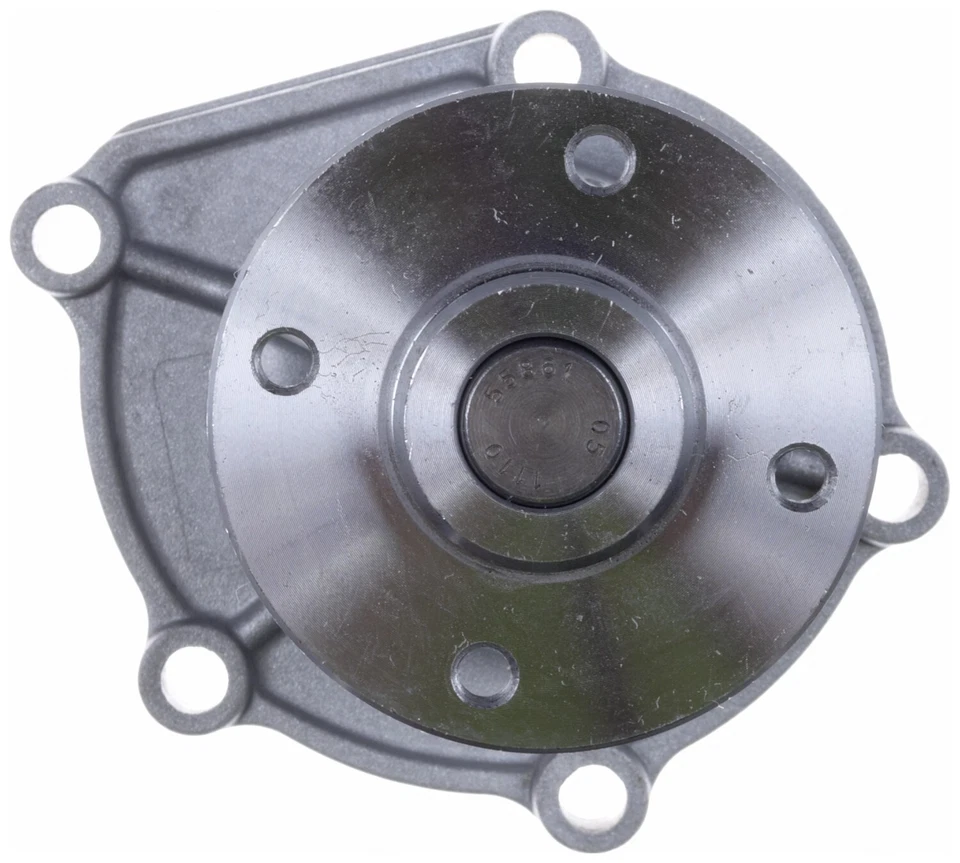 Para Toyota Tercel 1987-1994 1.5L L4 Motor Gas Bomba Agua Puertas 1988 1989 1990 Foto 4 de 4