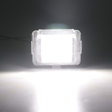 2x Kennzeichenbeleuchtung Led Für Mercedes Benz W204 S204 W212 C216 C207 W221