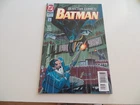 1995 VINTAGE BATMAN DETECTIVE #684 PENGUIN SIGNED SCOTT HANNA, COA & POA