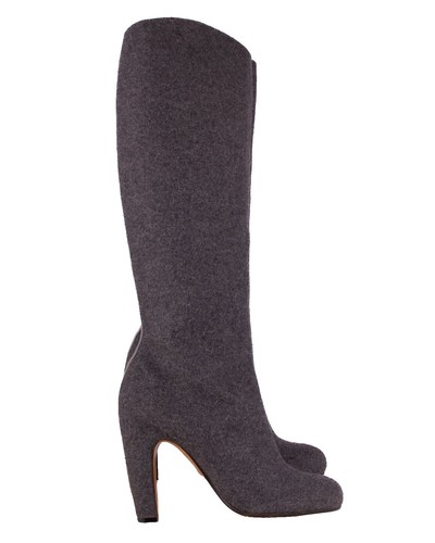 Maison Margiela Boots/ Size 36/ Gray/ S58WS0196 | eBay