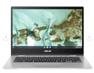 ASUS Chromebook CX1 CX1400CNA-DS44, Intel N3350 / 1.1 GHz, 4 GB