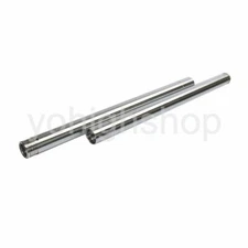 Front Fork Tubes Fork Pipes Set For HONDA NSR250R MC16 39mm 558mm