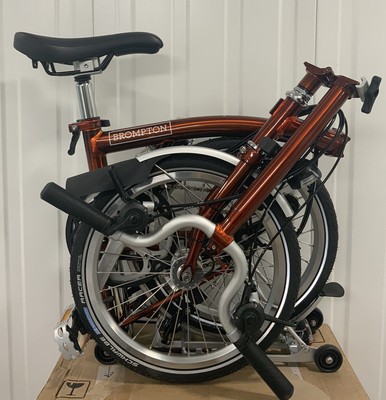 brompton r