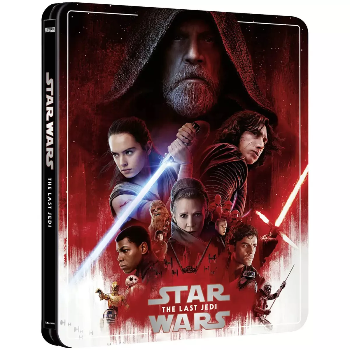 Star Wars: Episode VIII - The Last Jedi (2017) - IMDb