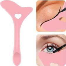 Eyeliner Stencil Wing Tips Silicone Eyeliner Aid Marscara Drawing Makeup Tools