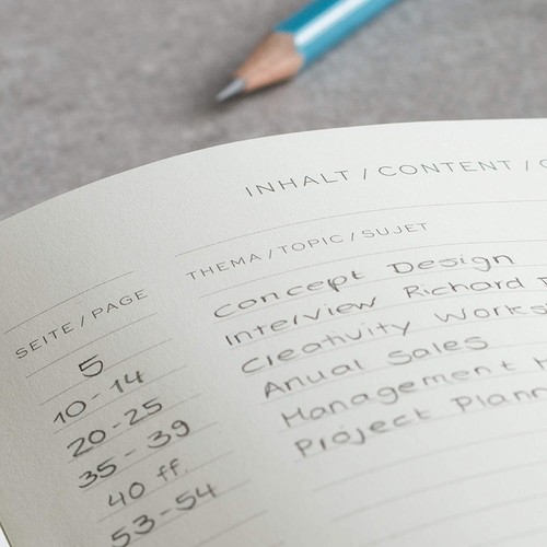 Leuchtturm 1917 Composition Hardcover Dot Grid Notebook in Sage - B5 - NEW - Picture 3 of 6