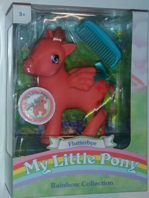 my little pony flutterbye