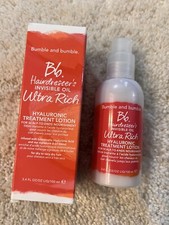 Bumble  Bumble Hairdresser's Invisible Oil Ultra Rich Hyaluronic Treatment 3.4