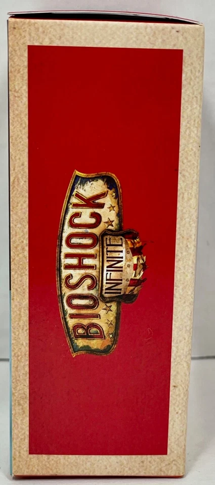 BioShock Infinite Elizabeth 3.5" Collectible Vinyl Figure - New Sealed - Image 4 of 4