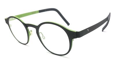 OCCHIALI DA VISTA IN TITANIO UOMO DONNA BLACKFIN BF 671 CLEARWATER