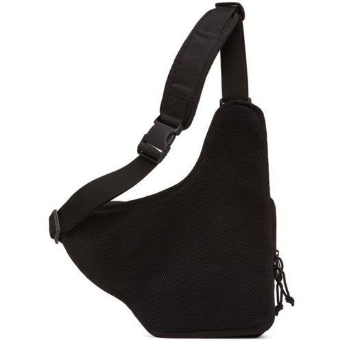 NEU Sommer Carhartt Work In Progress Delta Schultertasche/WIP Schultertasche schwarz - Bild 3 von 10