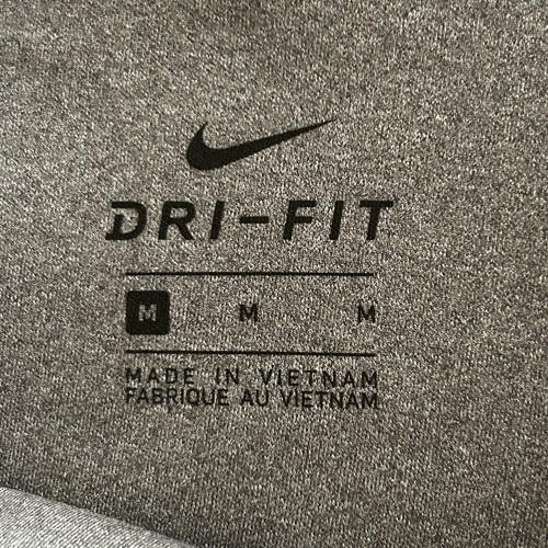 NIKE TROPHY Dri Fit Bike Training Short Gray Pink CJ7562-091 Elastic Stretch M - Picture 4 of 10