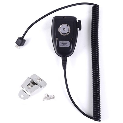 8Pin HMN3596A Autoradio-Lautsprechermikrofon für GM950 GM300 PRORSWKS LICW Hc
